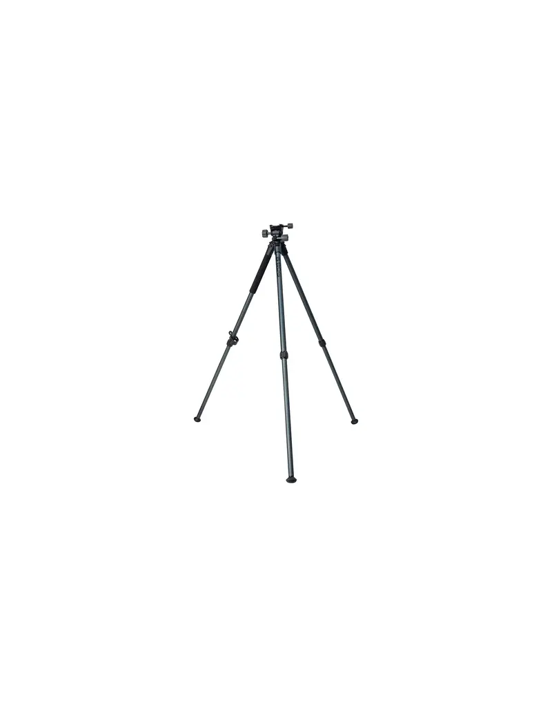 BOG GEAR BOG BANTAM TRIPOD ALUMINUM GUN METAL GRAY