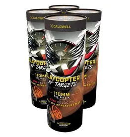 CALDWELL CALDWELL CLAYCOPTER XV TARGETS 110MM 50PK