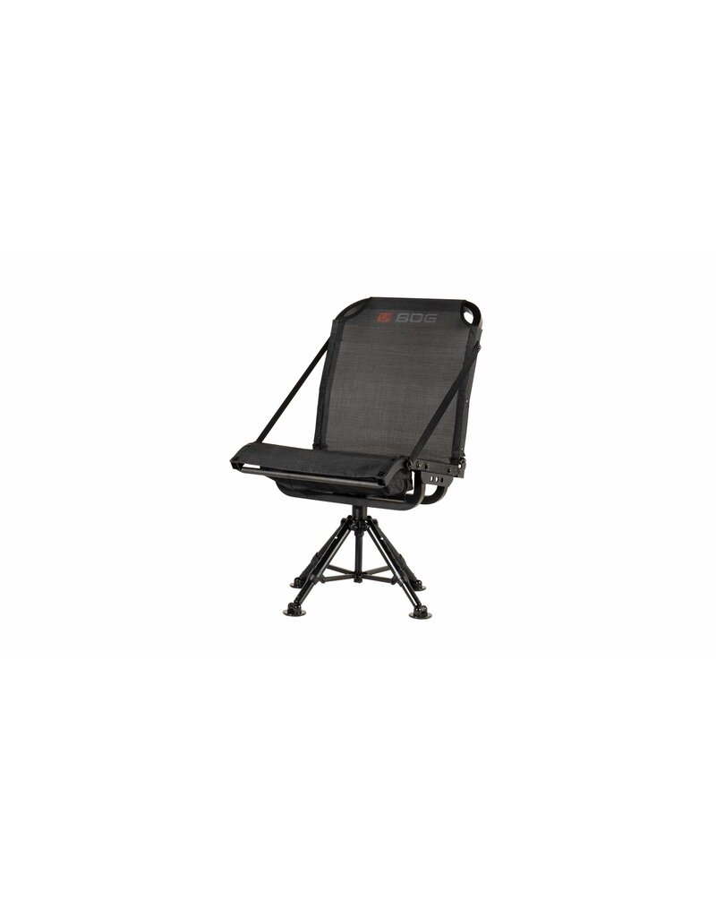 BOG GEAR BOG NUCLEUS 360 GROUND BLIND CHAIR
