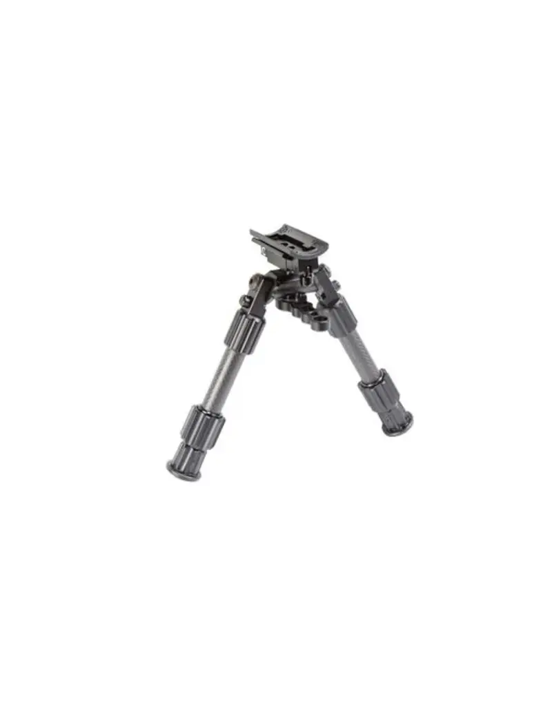 CALDWELL CALDWELL ACCUMAX CARBON FIBER BIPOD SWIVEL STUD 6"-9"