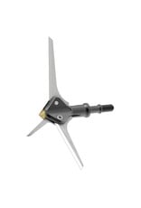 G5 OUTDOORS G5 OUTDOORS DIRTY BIRD 126 GR 3 BLADE DECAP TURKEY BROADHEAD