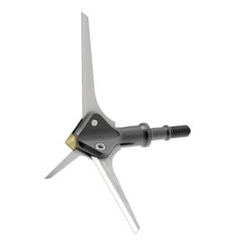 G5 OUTDOORS G5 OUTDOORS DIRTY BIRD 126 GR 3 BLADE DECAP TURKEY BROADHEAD