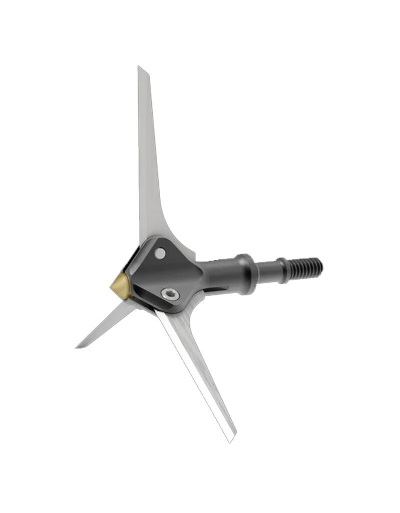 G5 OUTDOORS G5 OUTDOORS DIRTY BIRD 126 GR 3 BLADE DECAP TURKEY BROADHEAD
