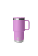 YETI YETI RAMBLER STRAW TRAVEL MUG 20 OZ