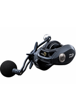 DAIWA DAIWA LEXA HD LOW PROFILE BAITCASTING REEL 7.1.1 LH LX-HD300HSL-P