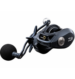 DAIWA DAIWA LEXA HD LOW PROFILE BAITCASTING REEL 7.1.1 LH LX-HD300HSL-P