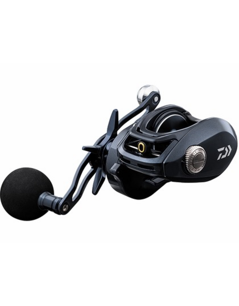 DAIWA DAIWA LEXA HD LOW PROFILE BAITCASTING REEL 7.1.1 LH LX-HD300HSL-P