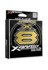 DAIWA DAIWA X-BRAID X8 GREEN WHITE 165 YD