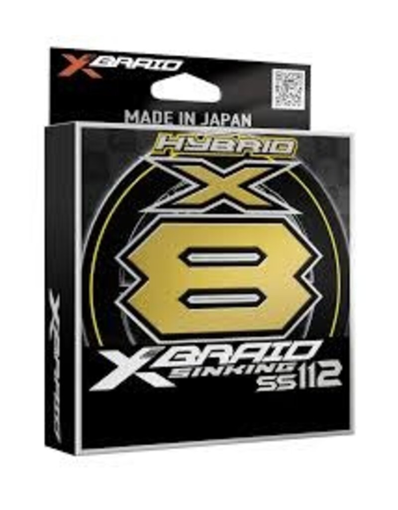 DAIWA DAIWA X-BRAID X8 GREEN WHITE 165 YD