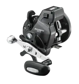 DAIWA DAIWA ACCUDEPTH LINE COUNTER REEL