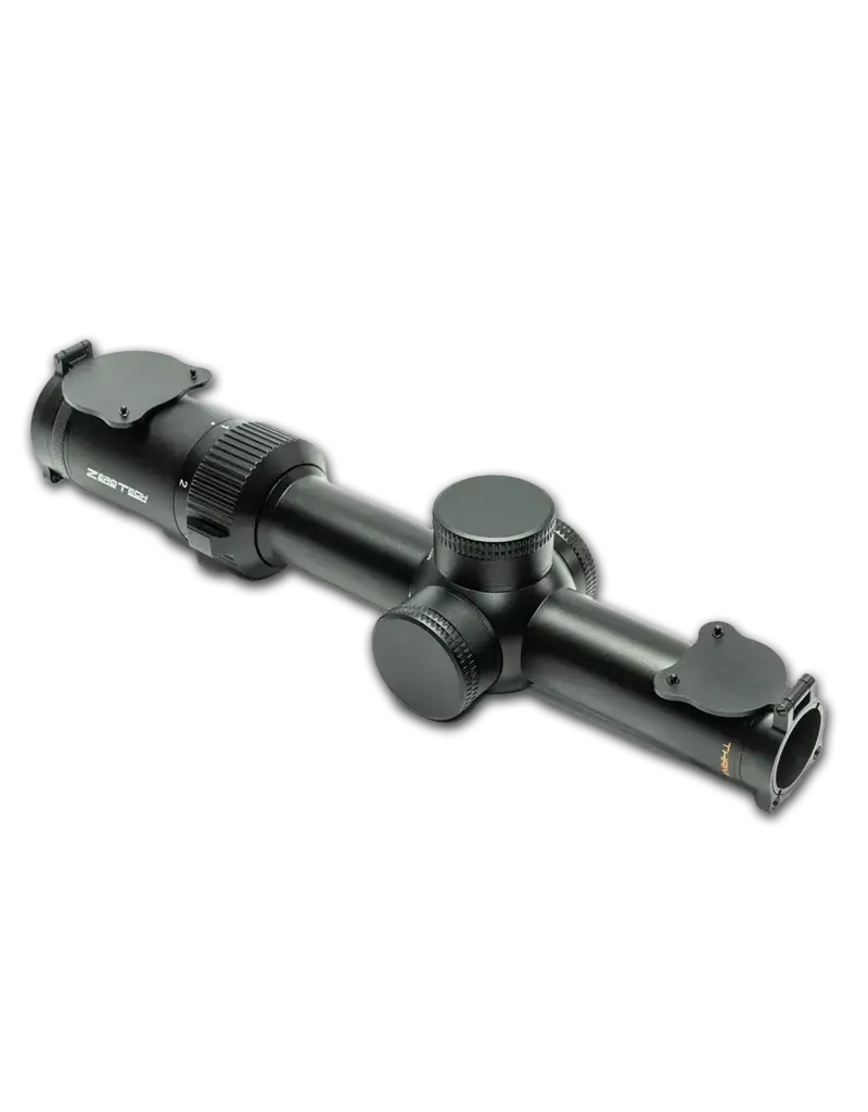 ZEROTECH ZEROTECH THRIVE HD 1-8X24 G4 ILLUMINATED RETICLE
