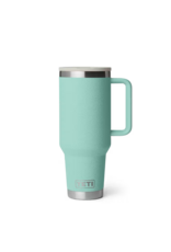 YETI YETI RAMBLER STRAW TRAVEL MUG 40 OZ