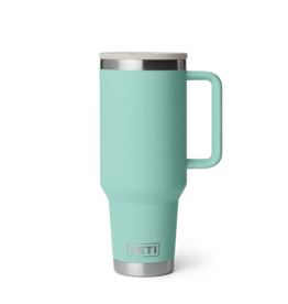 YETI YETI RAMBLER STRAW TRAVEL MUG 40 OZ
