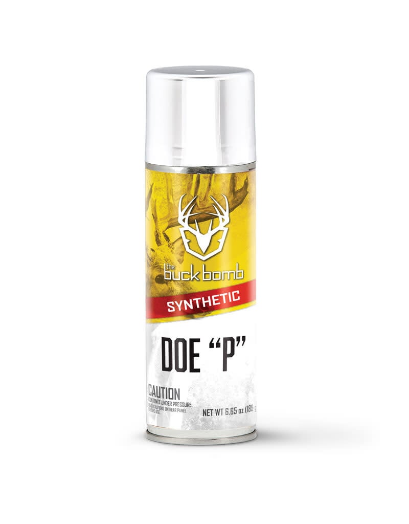 Buck Bomb BUCK BOMB DOE "P" SYNTHETIC URINE 189 G