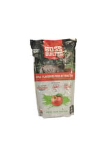 BOSS BUILDER BOSS BUILDER APPLE FLAVORED FEED ATTRACTANT 5LBS