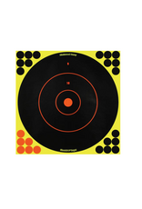 BIRCHWOOD SHOOT-N-C REACTIVE TARGETS 5 PK 12"