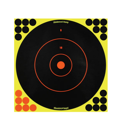 BIRCHWOOD SHOOT-N-C REACTIVE TARGETS 5 PK 12"