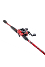 LEWS LEW'S MACH SMASH 7' 3" MH/F BAITCASTING COMBO 2PC