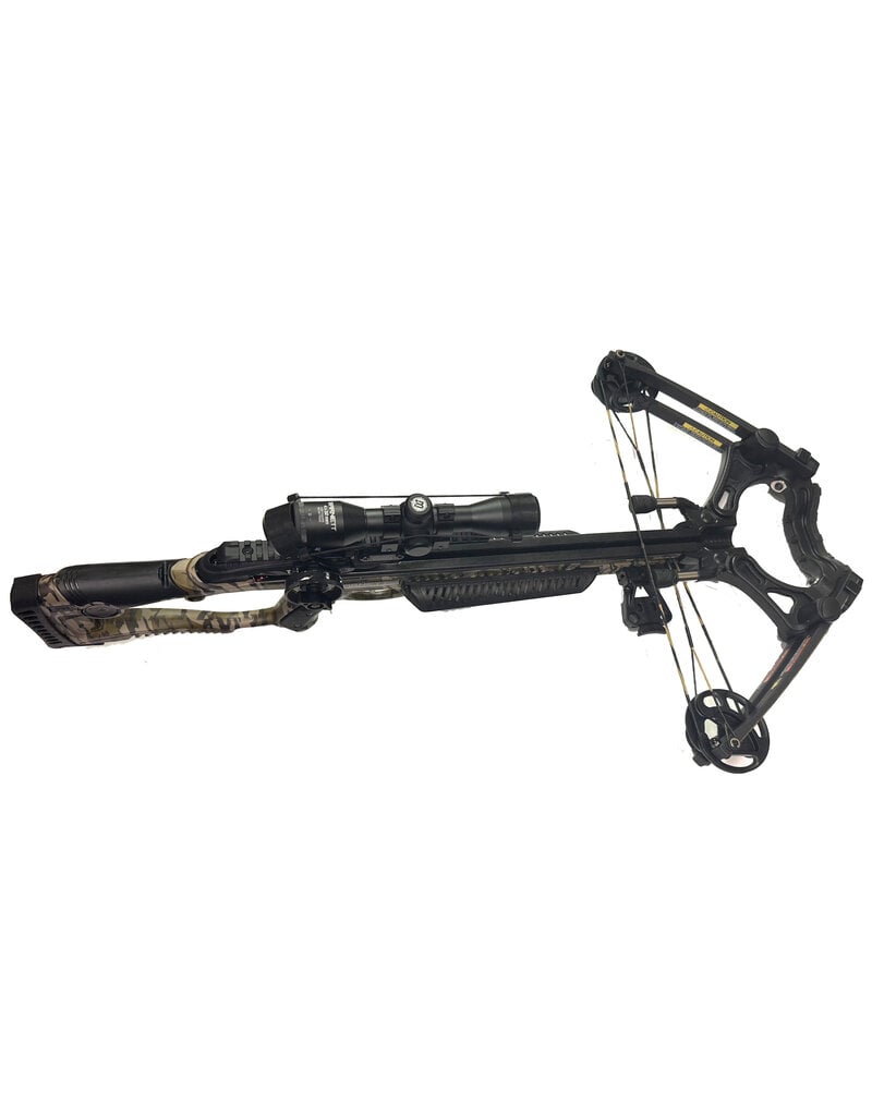 USED BARNETT WHITETAIL HUNTER STR BOTTOMLAND