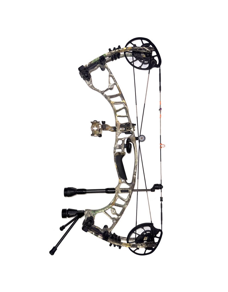 USED HOYT VENTUM PRO RH 70LB