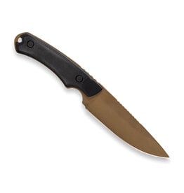 BUCK KNIVES BUCK KNIVES ALPHA GUIDE BACKCOUNTRY BLACK