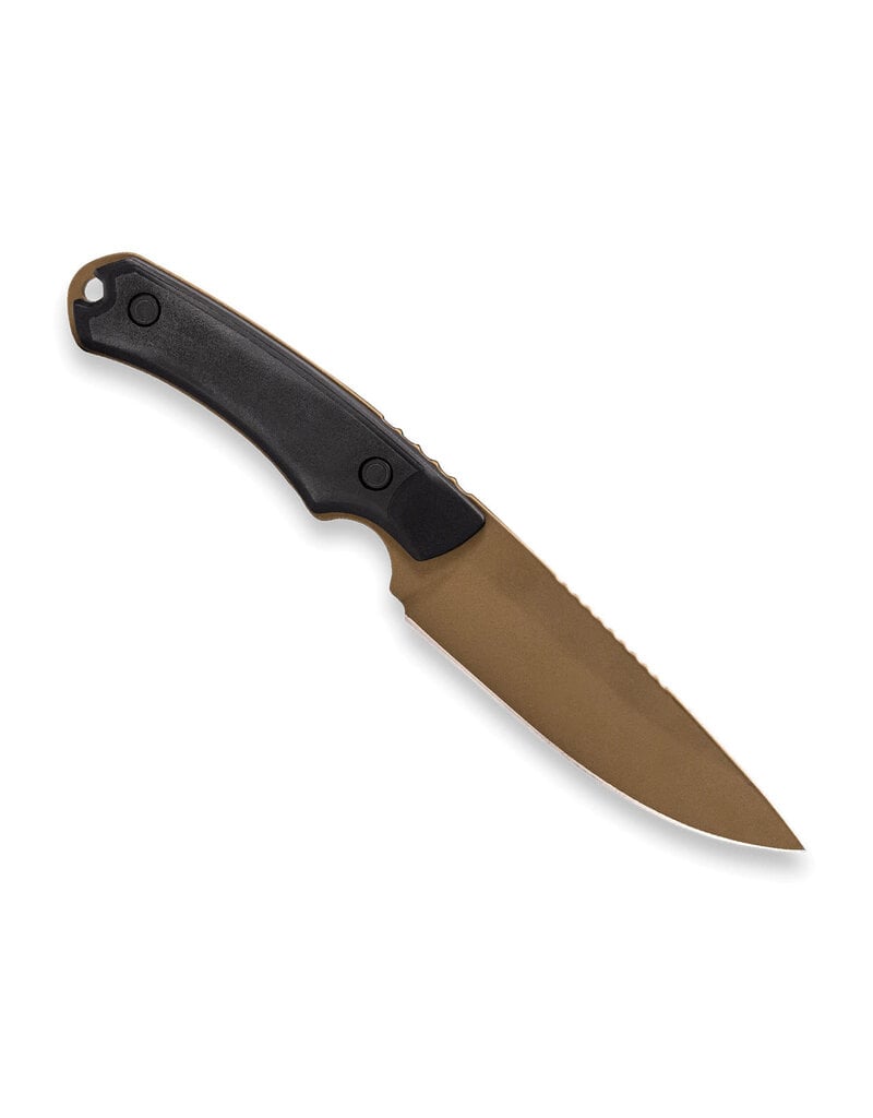 BUCK KNIVES BUCK KNIVES ALPHA GUIDE BACKCOUNTRY BLACK