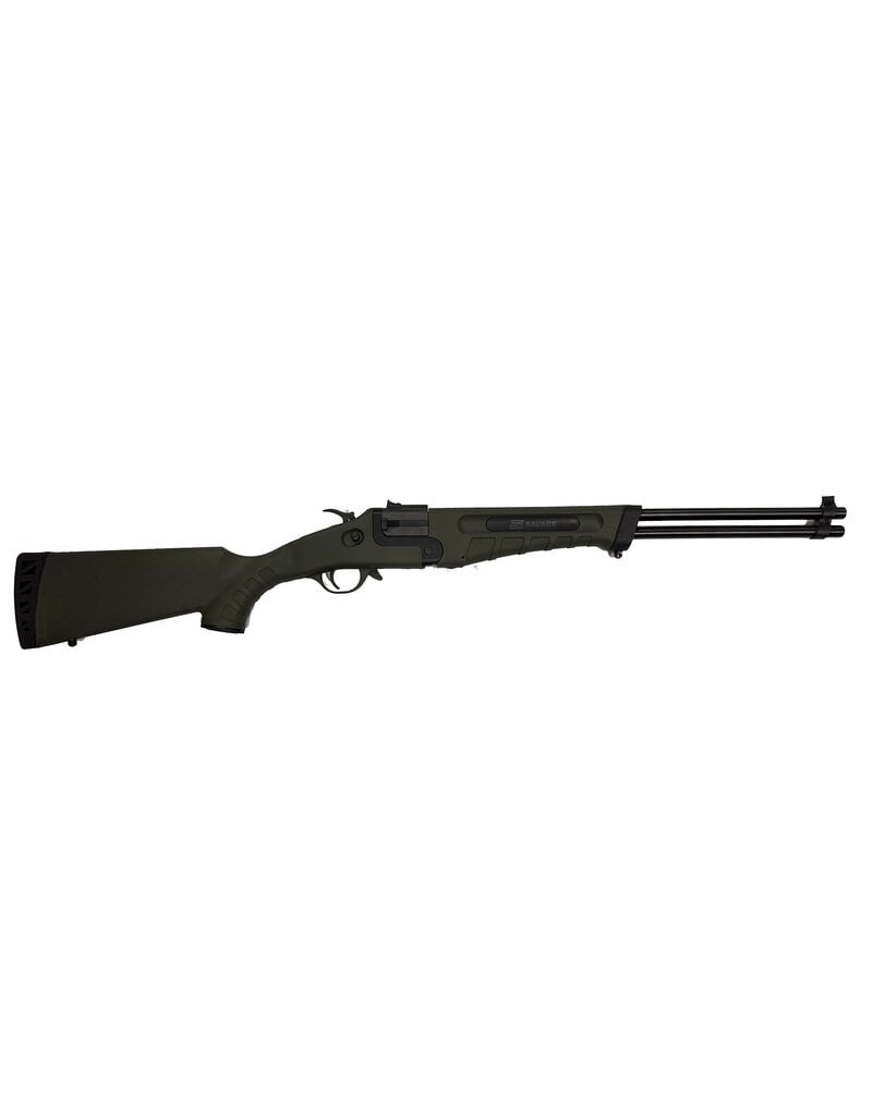 USED SAVAGE MODEL 42 .22LR/.410 TAKEDOWN