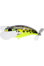 Jackall JACKALL POMPADOUR TOPWATER 3/4 OZ 3"
