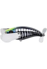 Jackall JACKALL POMPADOUR TOPWATER 3/4 OZ 3"