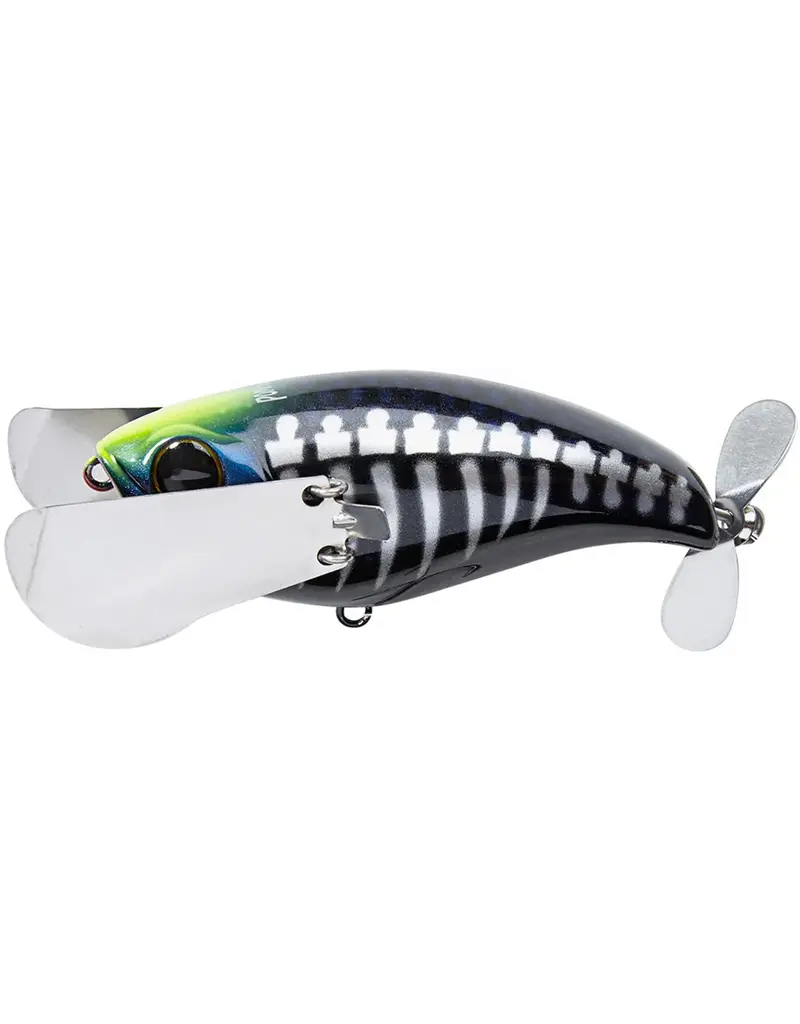 Jackall JACKALL POMPADOUR TOPWATER 3/4 OZ 3"