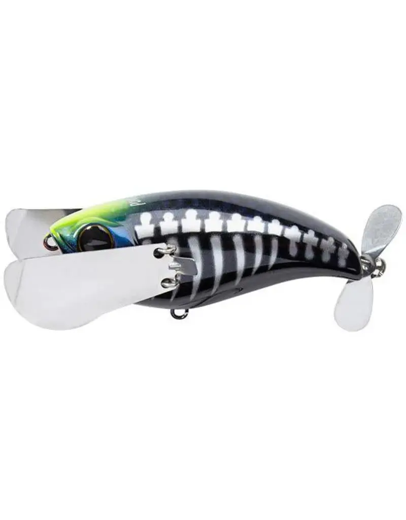 Jackall JACKALL POMPADOUR JR TOPWATER