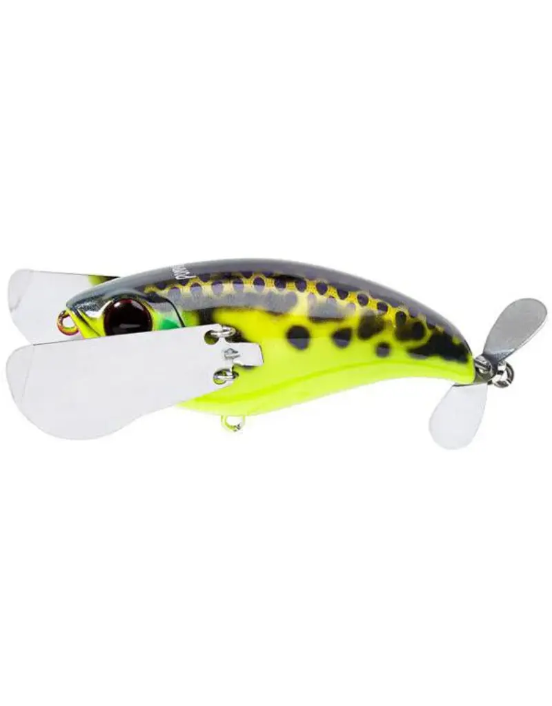 Jackall JACKALL POMPADOUR JR TOPWATER