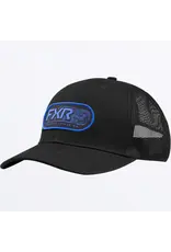 FXR FXR ACTION HAT BLACK/ COBALT