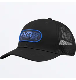 FXR FXR ACTION HAT BLACK/ COBALT