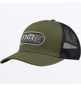 FXR FXR ACTION HAT ARMY/ STONE