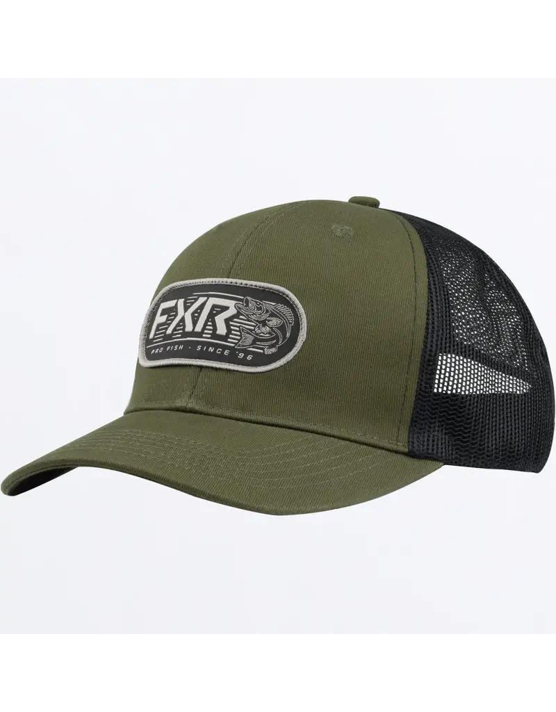 FXR FXR ACTION HAT ARMY/ STONE