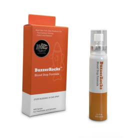 BUZZERROCKS BUZZERROCKS BLOOD STOP FORMULA