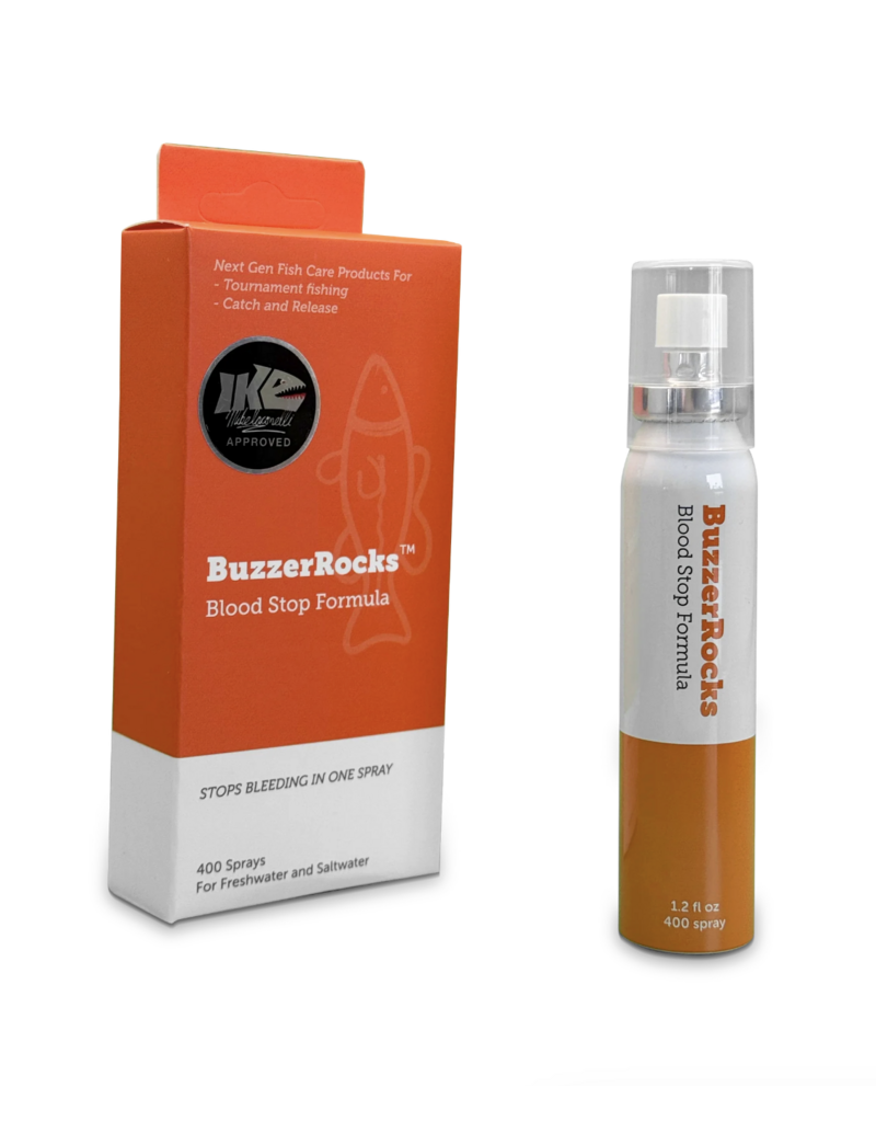 BUZZERROCKS BUZZERROCKS BLOOD STOP FORMULA