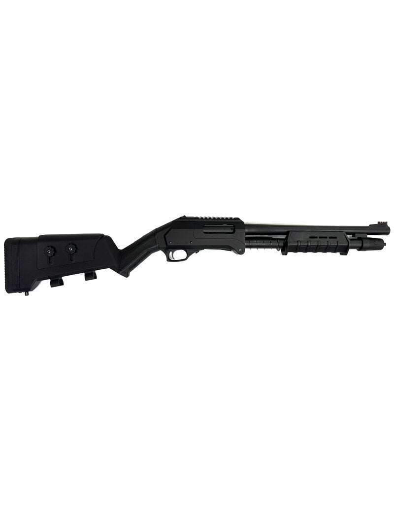 USED CANUCK 12 GAUGE