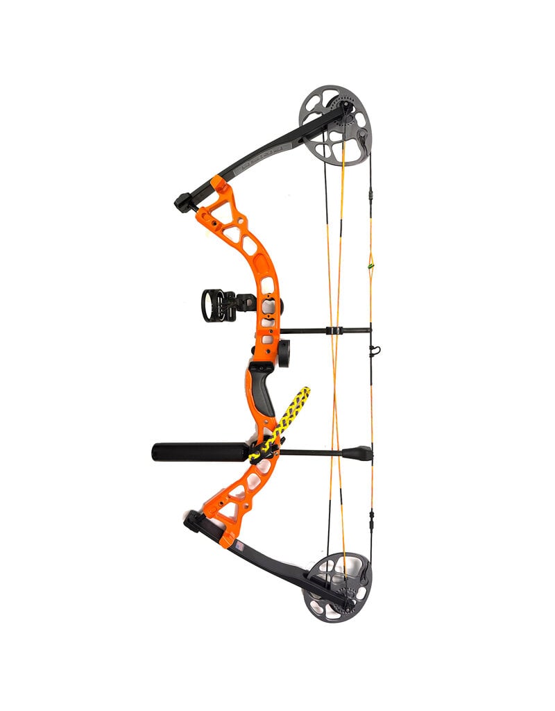 USED DIAMOND PRISM RH ORANGE
