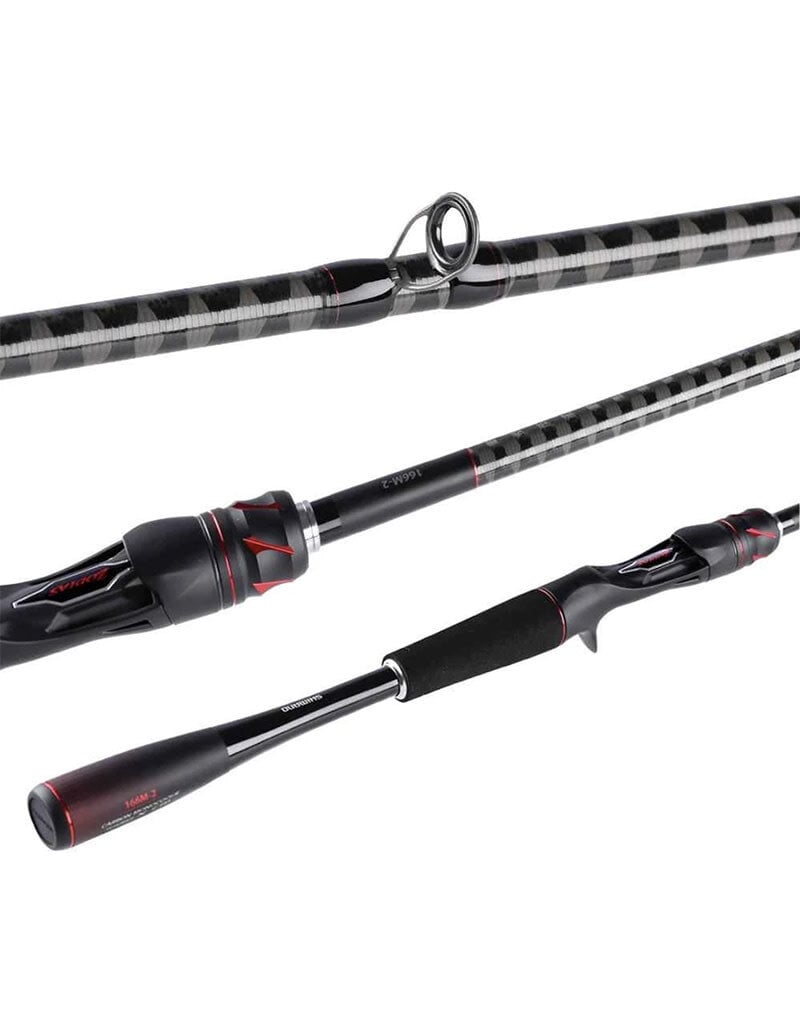 SHIMANO SHIMANO ZODIAS CASTING ROD 7' 2" MEDIUM MODERATE FAST