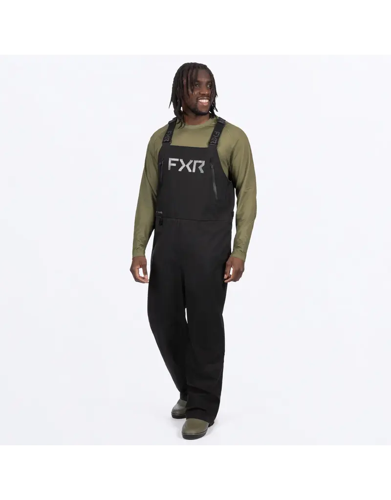 FXR FXR ADVENTURE LITE TRI-LAMINATE BIB PANT