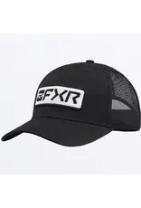 FXR FXR VICTORY HAT BLACK/ WHITE