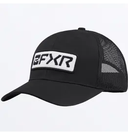FXR FXR VICTORY HAT BLACK/ WHITE