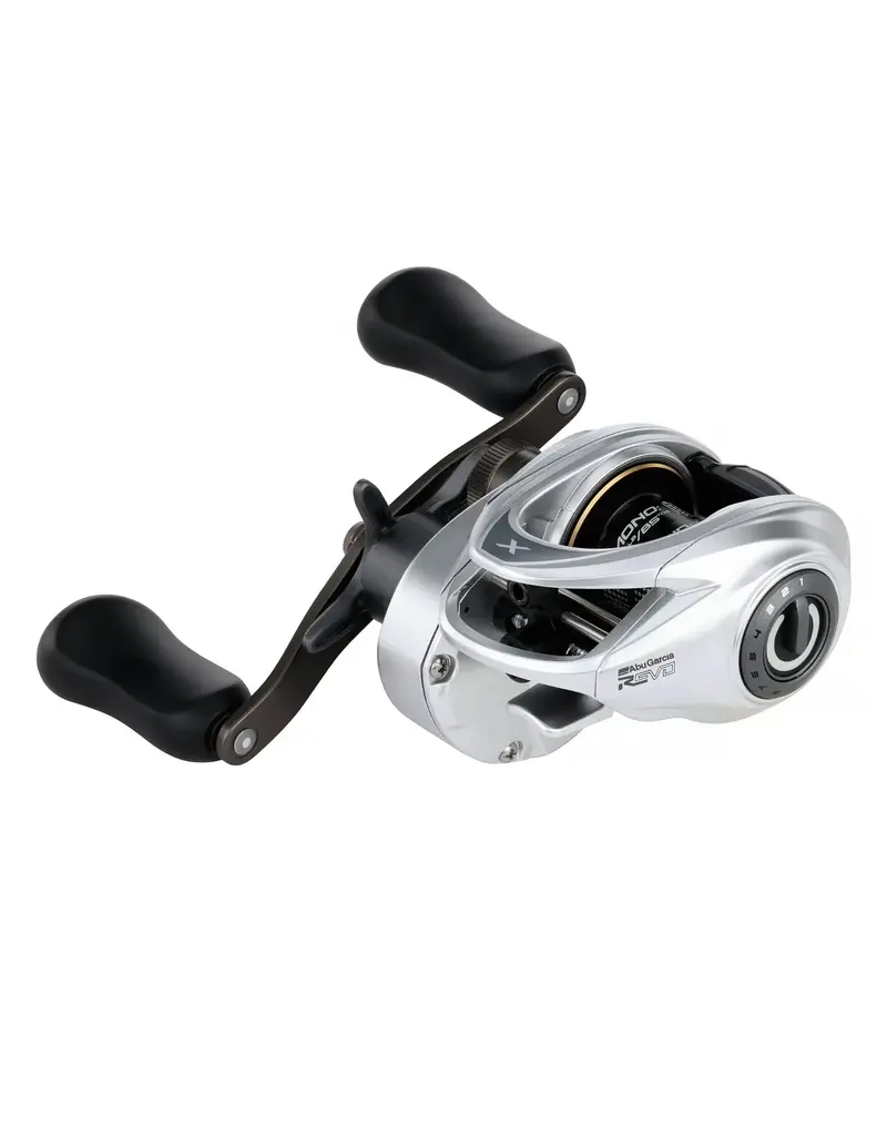 ABU GARCIA ABU GARCIA REVO X VOLTIQ LOW PROFILE REEL 7.3.1