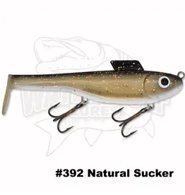 WATERWOLF WATERWOLF JUNIOR SHADZILLA SHALLOW SOLID BODY