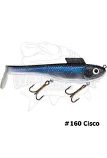 WATERWOLF WATERWOLF JUNIOR SHADZILLA SHALLOW SOLID BODY