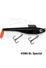 WATER WOLF WATERWOLF SHADZILLA MID SOLID BODY