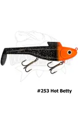 WATER WOLF WATERWOLF SHADZILLA MID SOLID BODY