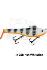 WATER WOLF WATERWOLF SHADZILLA MID SOLID BODY